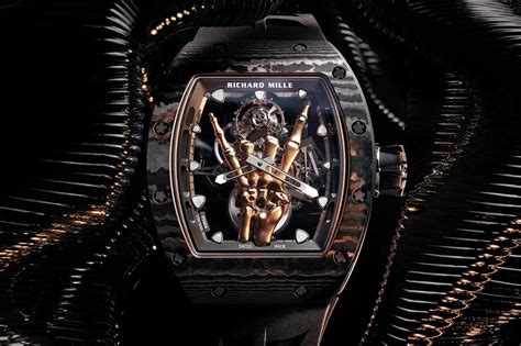 go rock die richard mille|richard mille flying tour billion.